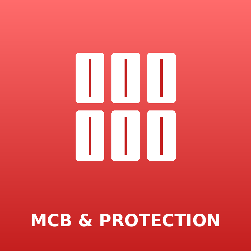 MCB & Protection