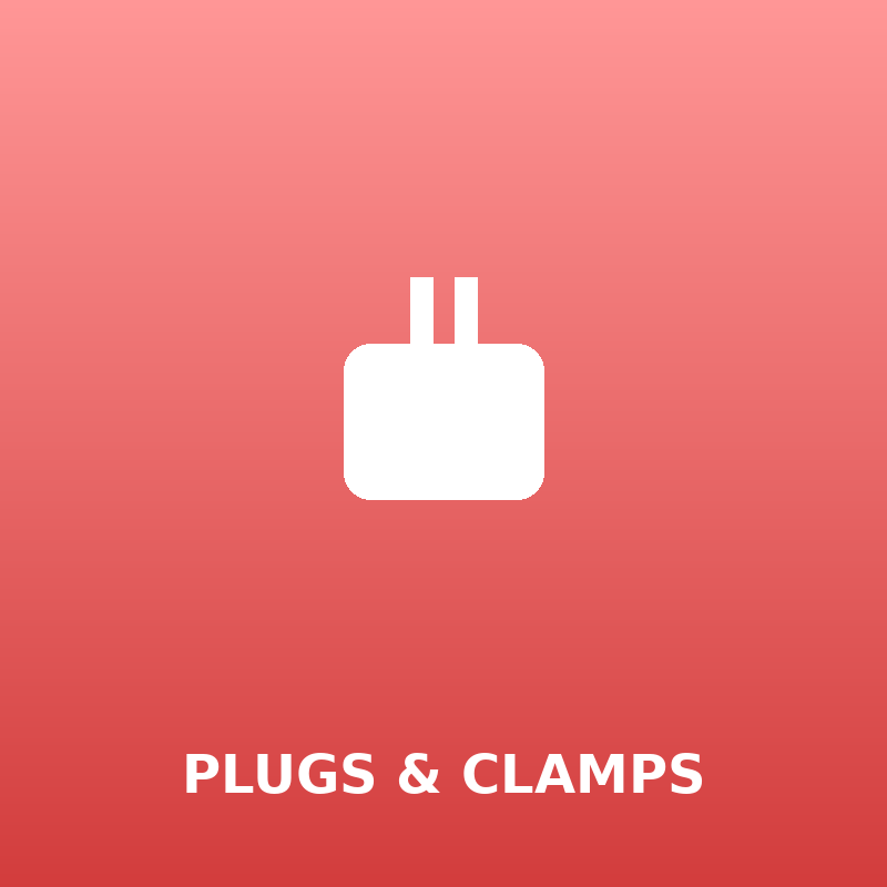 Plugs & Clamps