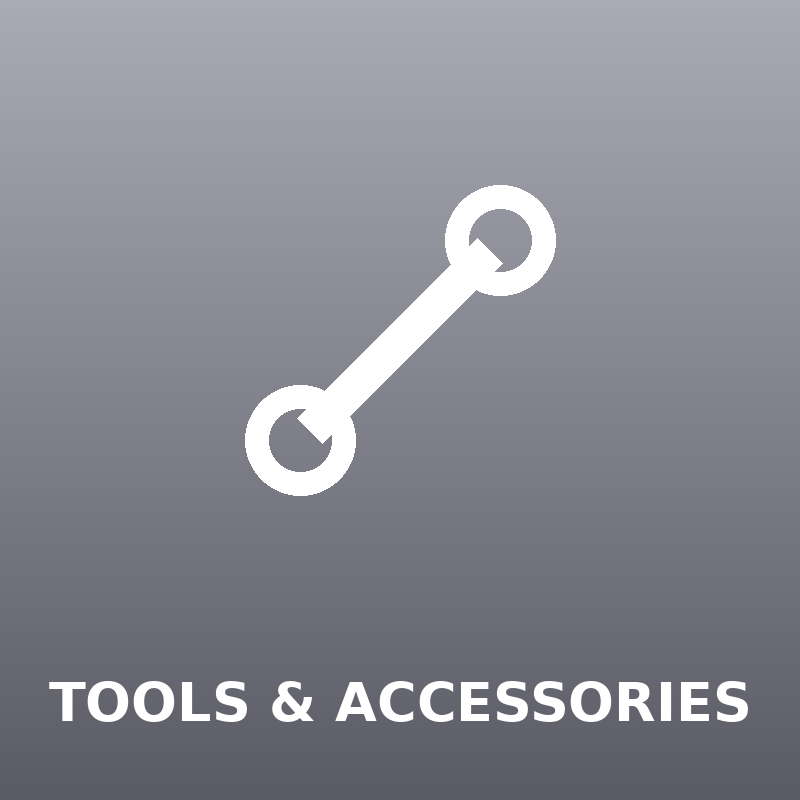 Tools & Accessories